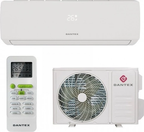 Кондиционер Dantex Eco Pro R32 RK-09ENT6/RK-09ENT6E фото 4