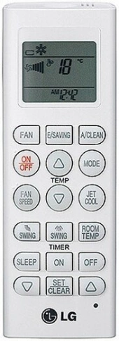 Кондиционер LG UT36WC/UU36WC/PT-UMC1 фото 3