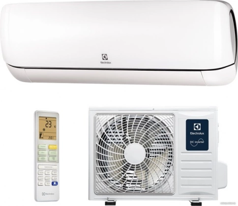 Кондиционер Electrolux Evolution Super DC Inverter EACS/I-11HEV/N3 фото 2