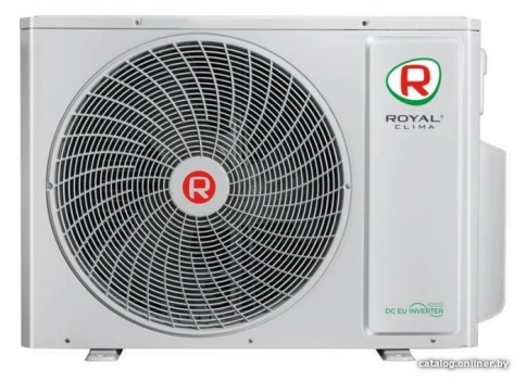 Кондиционер Royal Clima GRIDA DC EU Inverter NEW RCI-GR28HN фото 6