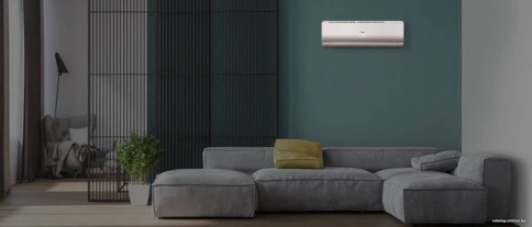 Кондиционер Haier Lightera HSU-07HNF303/R2-G/HSU-07HUN403/R2 фото 7