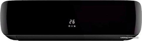 Кондиционер Hisense Black Crystal DC Inverter AS-10UW4RVETG01(B) Wi-Fi фото 1