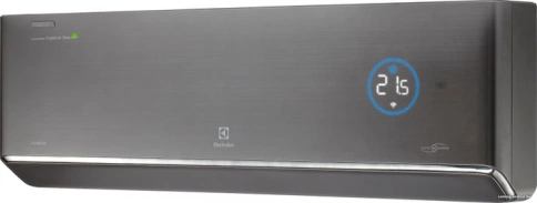 Кондиционер Electrolux Crystal Air Super DC inverter EACS/I-10HFA/N8_22Y фото 1