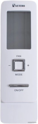 Кондиционер Vetero Siberia Inverter V-S12SHPAC2S фото 8