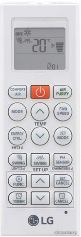 Кондиционер LG PuriCare AP09RT фото 13
