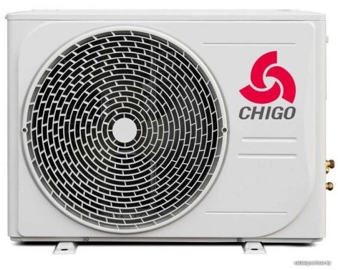 Кондиционер Chigo Alba CS-25H3A-B150AY8D фото 3