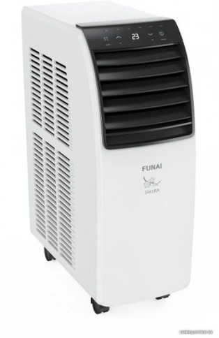 Мобильный кондиционер Funai Sakura MAC-SK35HPN03 фото 3
