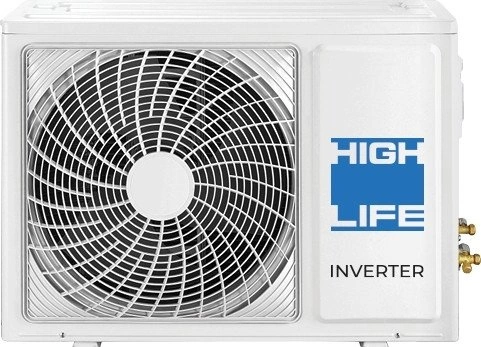 Кондиционер HIGH LIFE PRIORITY CLASS 2.0 Inverter ACHL-24PC-I-CHDV03S фото 7