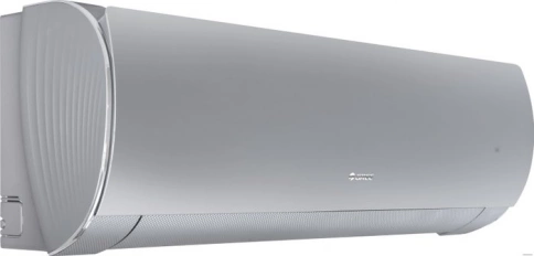 Кондиционер Gree Lyra Inverter R32 GWH12ACC-K6DNA1F (серебристый) фото 2