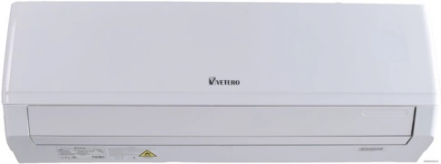 Кондиционер Vetero Tempo Inverter V-S09TAC (внутренний блок, матовый) фото 3
