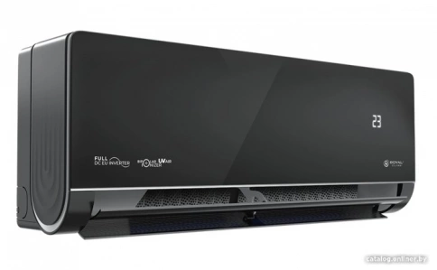 Кондиционер Royal Clima Supremo Nero Full DC EU Inverter RCI-RSN75HN фото 5