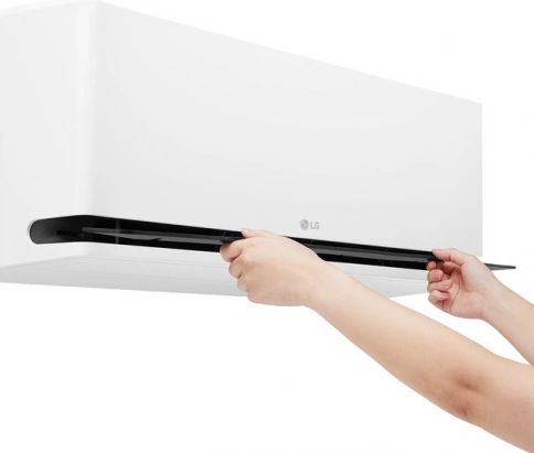 Кондиционер LG Dualcool Deluxe Pro H09S1D фото 6