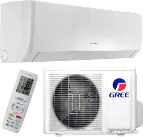 Кондиционер Gree Pular GWH24AGD-K3NNA1A фото 1