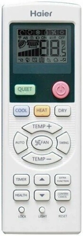 Кондиционер Haier Super Match AB35S2SC2FA/1U35S2SM3FA фото 4