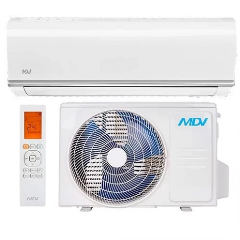 Кондиционер MDV Classic Inverter MDSC-12HRDN8/MDOC-12HDN8 фото 2