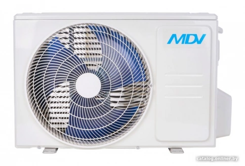 Кондиционер MDV Infini Nordic Heat Pump MDSAN-12HRFN8/MDOAN-12HFN8 фото 6