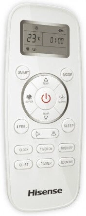 Кондиционер Hisense AS-07UW4RYDDB00 фото 4