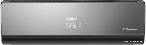 Кондиционер Haier Lightera DC-Inverter AS09NS5ERA-B/1U09BS3ERA фото 2