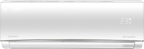 Кондиционер EcoStar Ray Inverter KVS-IRAY09ST фото 1