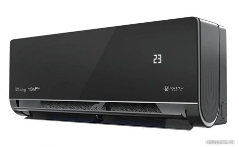Кондиционер Royal Clima Supremo Nero Full DC EU Inverter RCI-RSN30HN фото 4