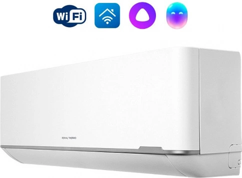 Кондиционер Royal Thermo Barocco RTB-07HN8_V2 фото 1