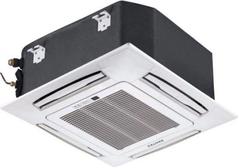Кондиционер Dantex City Inverter RKD-48UHTNI/RKD-48HTNIE-W фото 1
