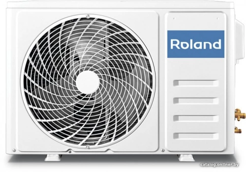 Кондиционер Roland Wizard ERP DC Inverter RDI-WZ12HSS/N1 фото 3