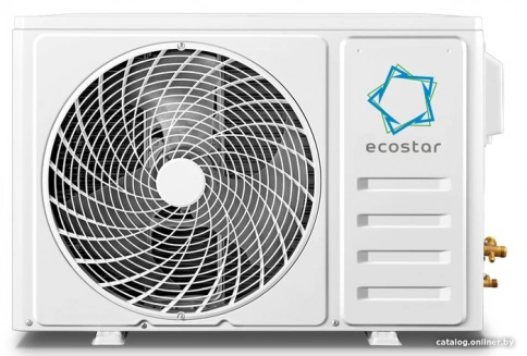 Кондиционер EcoStar Ray Inverter KVS-IRAY09ST фото 3