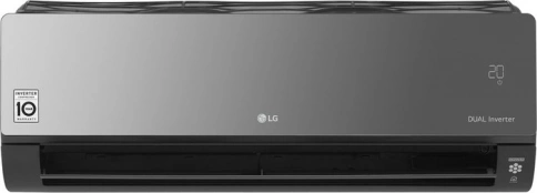 Кондиционер LG ARTCOOL Mirror AC18BK фото 2