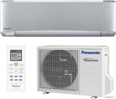 Кондиционер Panasonic Etherea CS-XZ25TKEW/CU-Z25TKE фото 1