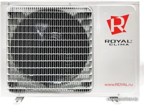 Кондиционер Royal Clima Sparta DC EU Inverter UPGRADE RCI-SAX30HN фото 10
