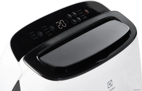 Мобильный кондиционер Electrolux EACM-10 HR/N3 фото 2