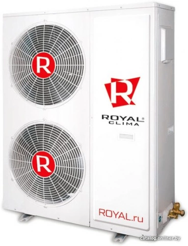 Кондиционер Royal Clima Cassette CO-4C 48HN фото 2