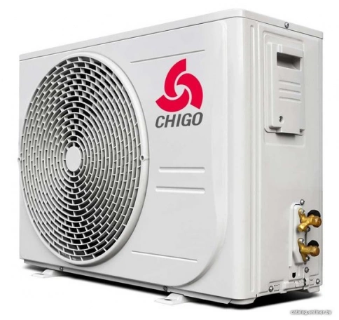 Кондиционер Chigo Alba CS-35H3A-1C150AY8E фото 4