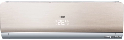 Кондиционер Haier Lightera DC Inverter AS24NS3ERA-G/1U24GS1ERA фото 1