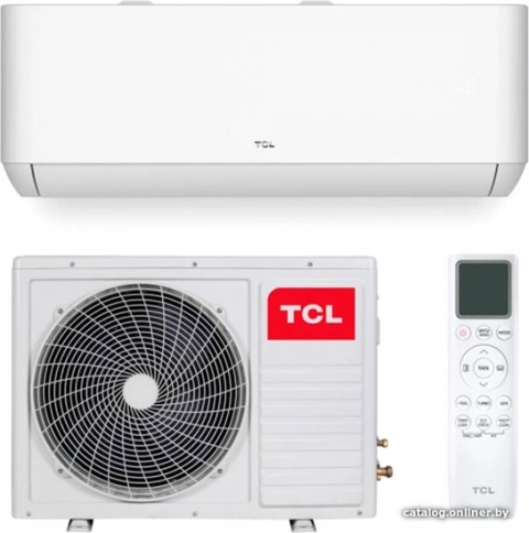 Кондиционер TCL Ocarina T Pro TAC-24CHSD/TPG31IHB фото 1