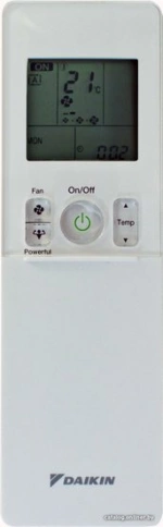 Кондиционер Daikin FTXJ50MW/RXJ50M фото 3