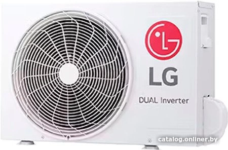 Наружный блок LG Eco Smart Dual Inverter PC09SQR.UA3R фото 1