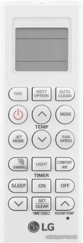 Кондиционер LG Procool B12TS фото 10