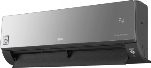 Кондиционер LG ARTCOOL Mirror AC09BK фото 7