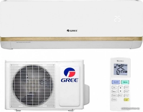 Кондиционер Gree Bora GWH36QE-K3NNB4A фото 2