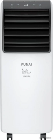 Мобильный кондиционер Funai Sakura MAC-SK35HPN03 фото 2