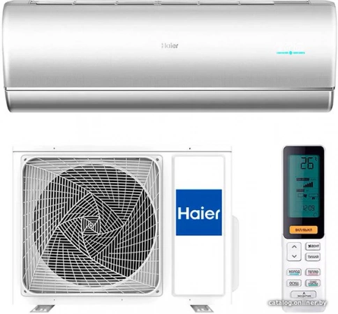 Кондиционер Haier Jade Super Match AS50S2SJ1FA-S/1U50JECFRA фото 1