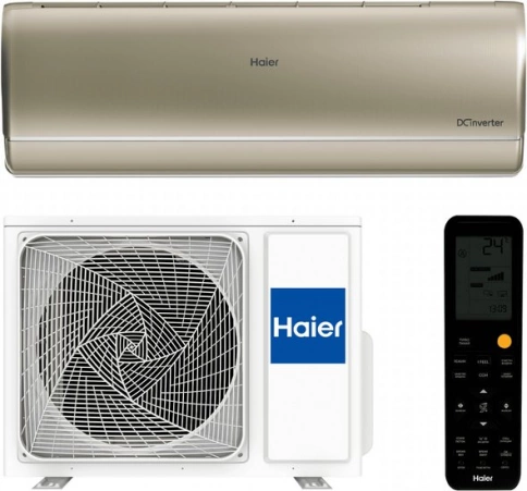 Кондиционер Haier Jade SM 2025 AS50S2SJ3FA-G/1U50JEC1FRA фото 1
