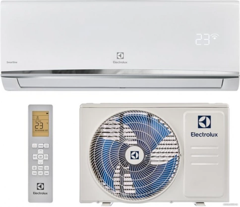 Кондиционер Electrolux Smartline EACS-09HSM/N3 фото 8