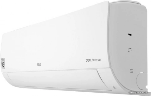 Кондиционер LG Eco S09EQR фото 13