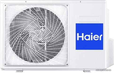 Кондиционер Haier Lightera DC-Inverter AS09NS5ERA-W/1U09BS3ERA фото 5
