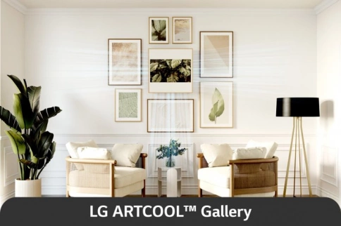 Кондиционер LG ARTCOOL Gallery Premium A09GA2 фото 12