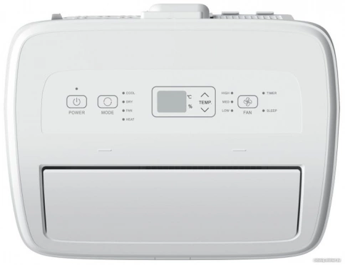 Мобильный кондиционер Hisense C-series AP-12CW4GQCS00 фото 3