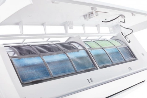 Кондиционер Electrolux EACS-09HAL/N8 фото 8